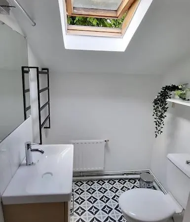 Daire Maisonnette En Duplex - Jardin *