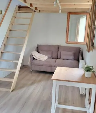 Daire Maisonnette En Duplex - Jardin Noisy-le-Grand