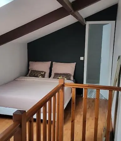 Maisonnette En Duplex - Jardin Noisy-le-Grand