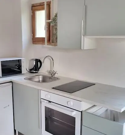 Daire Maisonnette En Duplex - Jardin