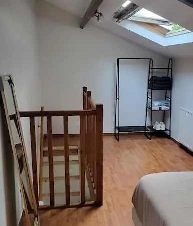 Daire Maisonnette En Duplex - Jardin Noisy-le-Grand